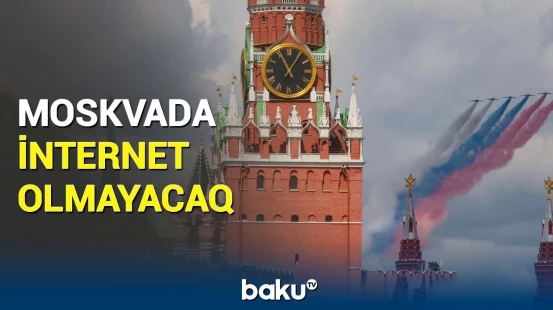 Rusiya bu aeroportlarda uçuşları təxirə saldı | Siyahı açıqlandı