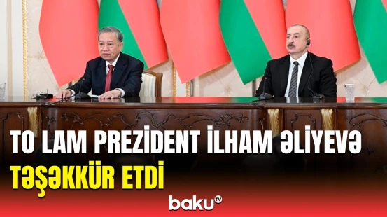 Azərbaycan-Vyetnam münasibətlərinin tarixində yeni dövr