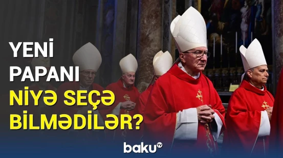 Sikstin kapellasında nə baş verdi? | Yeni Roma Papası seçilənə qədər...