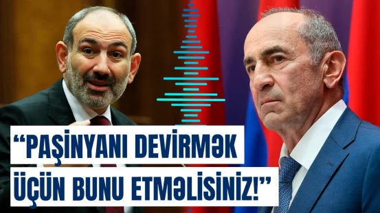Ermənistanda ara qarışdı | Sarkisyan və Köçəryan arasında gərginliyin pərdəarxası