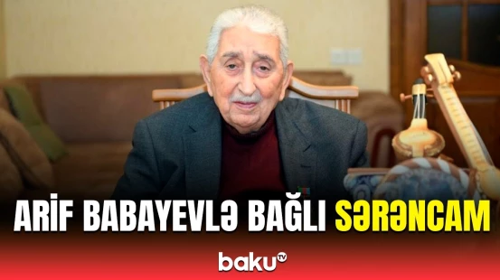 Prezident İlham Əliyev Arif Babayevlə bağlı sərəncam imzaladı