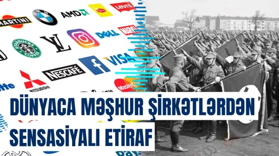 “Onlara biz dəstək verdik” | Almaniyada 1930-cu illərdə baş verənlərin pərdəarxası