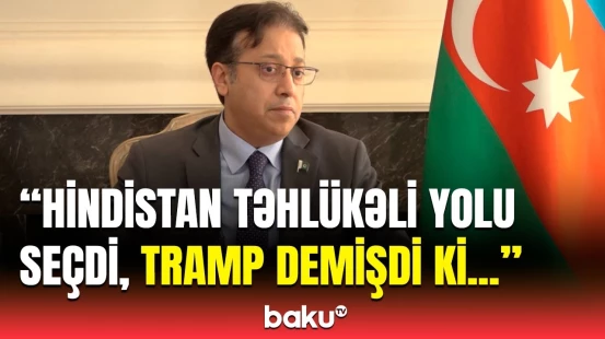 Trampın təklifinə Pakistandan reaksiya | Sülh üçün şərt nədir?