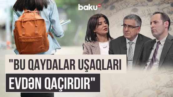 Avropa və Azərbaycan dəyərləri niyə toqquşur? | "Avtobusda yer verilməyəndə dəyər yada düşür" - AMİN