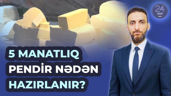 Kilosu 5 manata olan pendir hansı üsullarla ərsəyə gəlir?