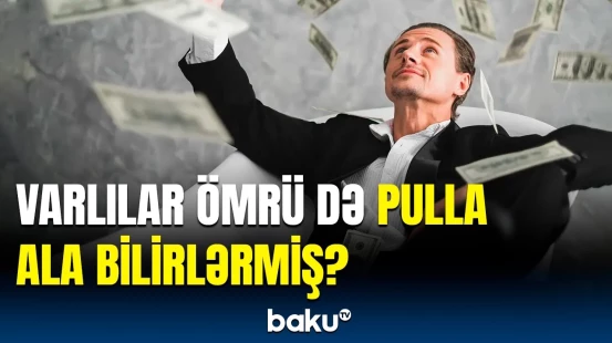 Kasıbların bəxti bunda da gətirmədi | Varlıları sevindirəcək xəbər