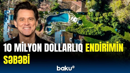 Məşhur aktyorun lüks evini alan tapılmadı? | İçində yox yoxdur!