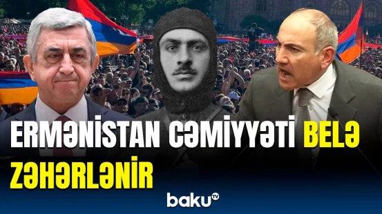 Niyə ermənilər sülhə gələ bilmirlər?