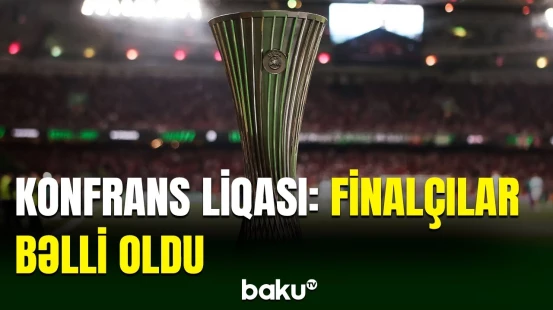 Konfrans Liqasında yarımfinal mərhələsinin cavab oyunları keçirilib