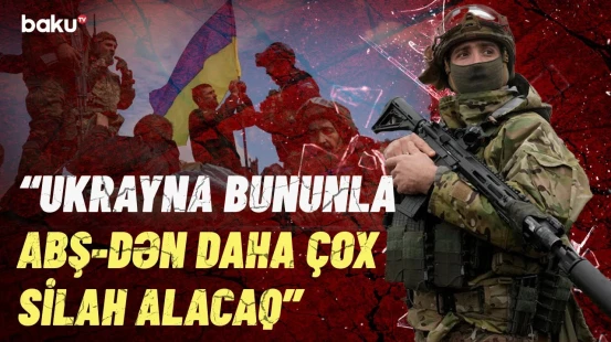 ABŞ və Ukrayna arasında imzalanan sazişin önəmi | Podolyakdan açıqlama