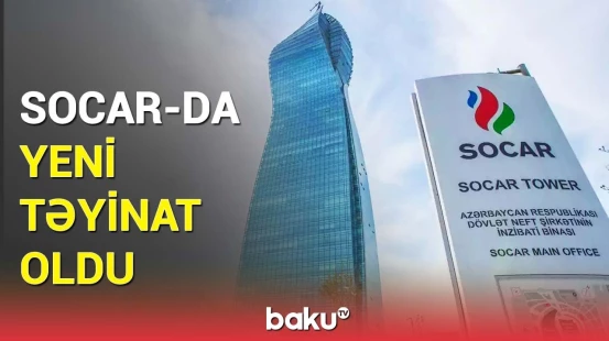 SOCAR-ın Neft Kəmərləri İdarəsinin rəisi kim oldu?