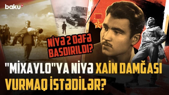 "Mixaylo"nun müəmmalı ölümü | Onu kim satdı? - ARAŞDIRMA