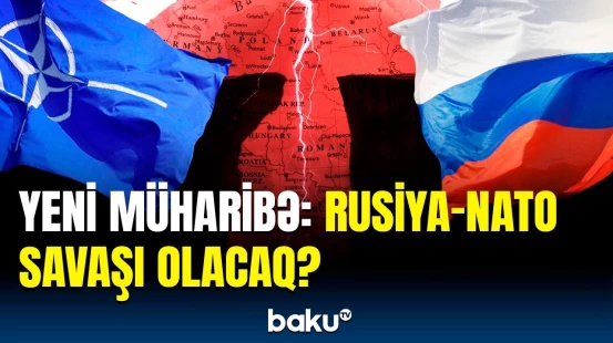 Putin ölkəsini imperiya statusuna qaytarmaq istəyir? | ABŞ-dən Rusiya Ordusu ilə bağlı açıqlama