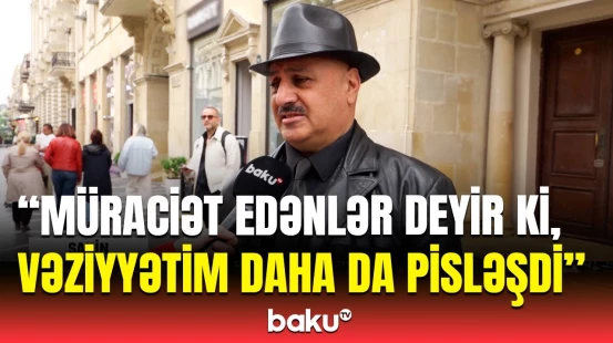 70 manat verdim, amma... | Qanunsuz "psixoloji dəstək” göstərənləri hansı cəza gözləyir?