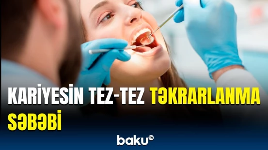 Dişlərinizi yuyarkən diqqətli olun, yoxsa… | Rusiyalı stomatoloqdan mühüm xəbərdarlıq