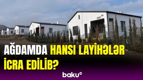 Sübut etdik ki, bu torpaqların sahibi bizik | İlham Əliyev