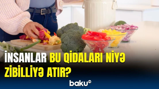 Qidalarla bağlı səhv bildiklərimiz | Məhsul təbii olanda, elə düşünürlər ki...