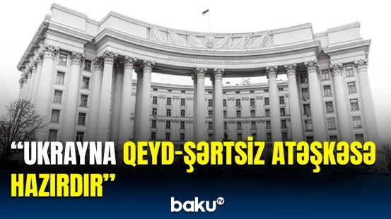 Kiyev görüşü zamanı diqqətçəkən məqamlar