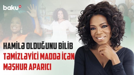 Obama zorakılığa məruz qalan aparıcı Opra Uinfriyə görə prezident oldu? | Dəhşətli həyat hekayəsi