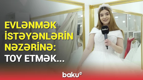 Toy etmək neçəyə başa gəlir? | Sakinlər arasında sorğu