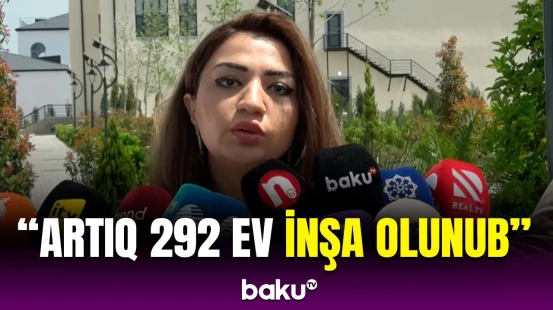 Ağdamın Kəngərli kəndinə həyat yenidən qayıdır