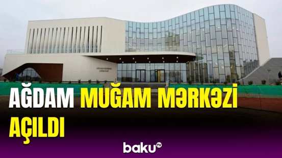 615 tamaşaçı tutumu olan açıq amfiteatr inşa edilib | Ağdam