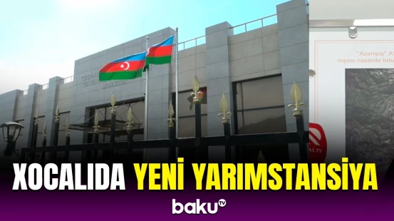 Bu rayonlarda dairəvi elektrik təchizatı sxemi yaradılacaq | Açıqlama