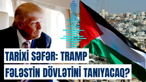 Qəzzada müharibəyə son qoyulacaq? - Ər-Riyadda Trampı razı salmağa çalışacaqlar ki...