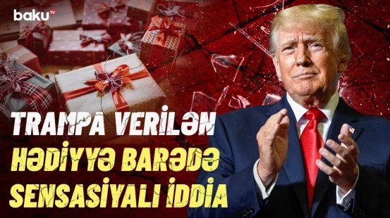 “Uçan saray” niyə səs-küyə səbəb oldu? - Trampın 400 milyonluq oyuncağı