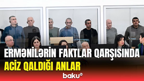 Başlıbel faciəsinin canlı şahidləri məhkəmədə nələri ifşa etdilər?