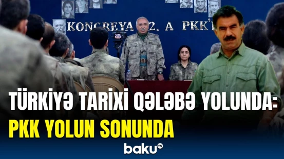 “Terrorsuz Türkiyə” strategiyası nəticə verdi? | Politoloqlardan mühüm açıqlama