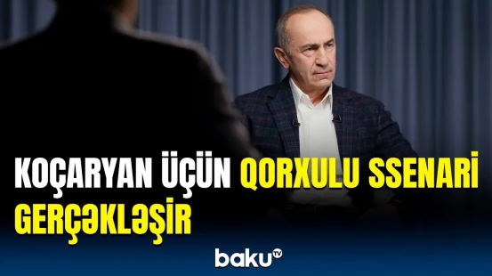 Eks-prezident və ailəsinin başı bəlaya girdi | Koçaryanı nələr gözləyir?