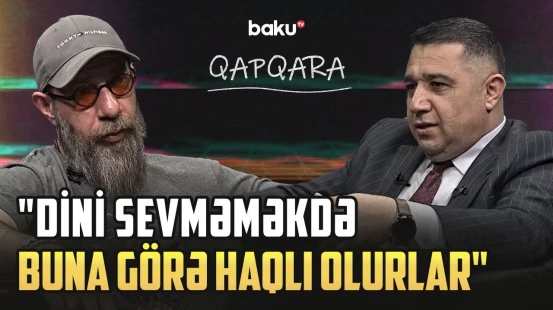 Allah və insan arasındakı əngəl nədir? - Mail Yaqub danışdı | QAPQARA