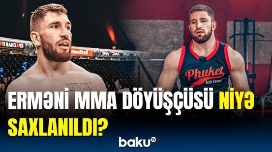 Polis Allahverdyanın “məzlumluq maska”sını cırdı | Erməni döyüşçü barədə qalmaqal