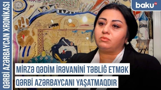 İbrahim Safi ermənilərlə döyüşən rəssamdır | QƏRBİ AZƏRBAYCAN XRONİKASI