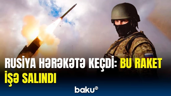 Kursk görün bu dəfə hansı raketlə vuruldu | Dəhşətli hücumun detalları