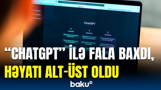 Süni intellekt ailəsini dağıtdı | 12 illik evlilik görün necə bitdi