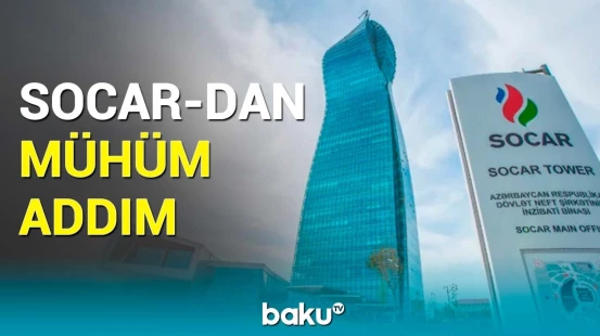 SOCAR “ağıllı kimya” sistemlərini tətbiq edir | Detallar açıqlandı