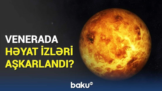 Daha bir planetdə yaşamaq mümkün ola bilər | Alimlərdən açıqlama