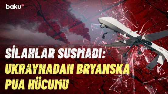 Bu ölkə Ukraynaya 8 “dron qatili” göndərdi | Müharibədə son vəziyyət