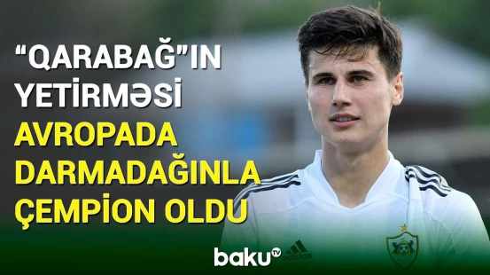 Zamiq Əliyevin şərəfini qoruduğu “Eqnatiya” klubu Albaniya çempionu olub