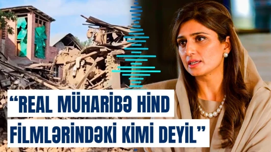 Bütün dünya Dehlinin “tamaşa”sını gördü | Pakistanlı diplomatdan Hindistana mesaj