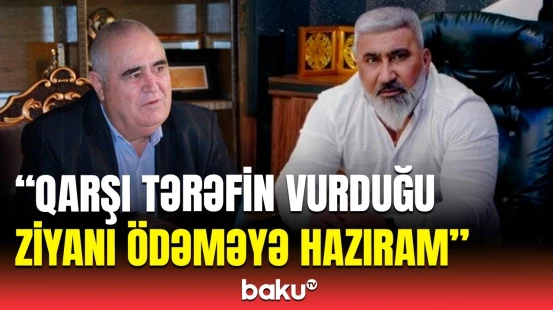 Şərurlu İsfəndiyar məhkəmədən boyun qaçırdı | MTK-nın sahibinin həbsi istənildi