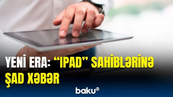 "Whatsapp" "iPad" istifadə edənlər üçün hərəkətə keçdi | Detallar açıqlandı