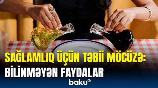 Saçlara və orqanizmə faydaları bitib-tükənməyən qida | Kəpəkdən xilas olmağın yolu