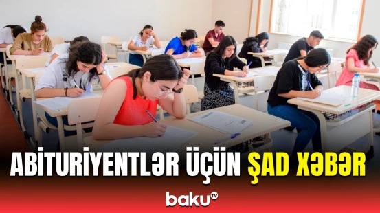 Bakı Ali Neft Məktəbində mühüm yeniliklər | Rektor detalları açıqladı