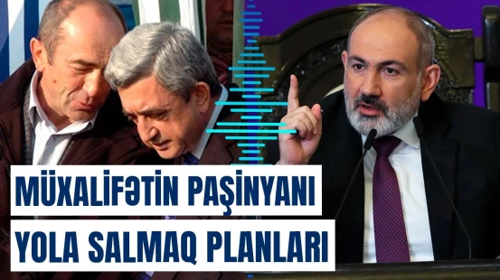 Ermənistanda böyük çaxnaşma | İttifaqlar, məxfi danışıqlar və gizli namizədlər