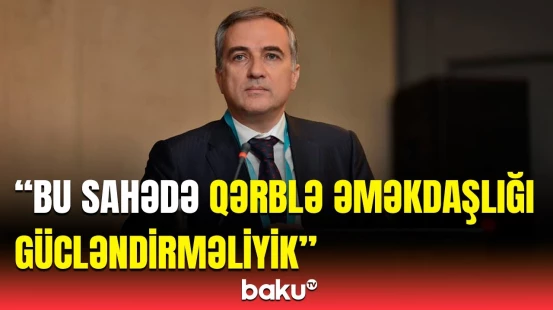 Çinlə Azərbaycanın üzləşdiyi analoji problemlər | Fərid Şəfiyevdən açıqlama