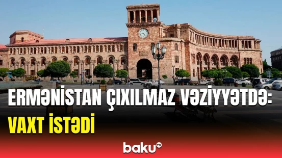 Ermənistan yeni təxribata hazırlaşır? | Hələ də yuxusundan ayılmayan İrəvan