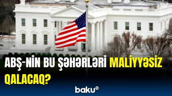 Tramp administrasiyası məhkəməyə verildi | Əsas səbəb açıqlandı